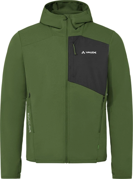 Vaude Monviso Fleece III Funktionsjacke (Herren)
