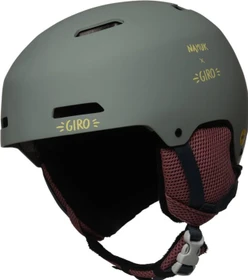 Giro Crue Helm namuk matte light blue (Junior)