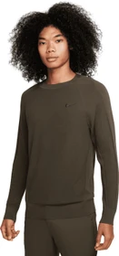 Nike Tour Golf Sweatshirt cargo khaki/black (Herren)