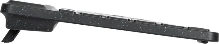 Targus EcoSmart Solar Keyboard, schwarz, Bluetooth, UK