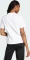adidas Essentials 3-Streifen Cotton T-Shirt kurzarm weiß/schwarz (Damen) Vorschaubild