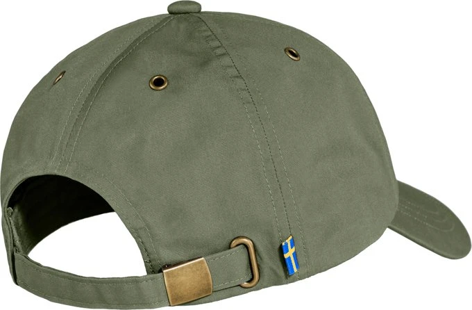 Fjällräven Vidda Kappe laurel green