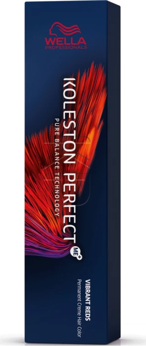Wella Koleston Perfect Me+ Vibrant Reds Haarfarbe 99/44 intensiv rot, 60ml