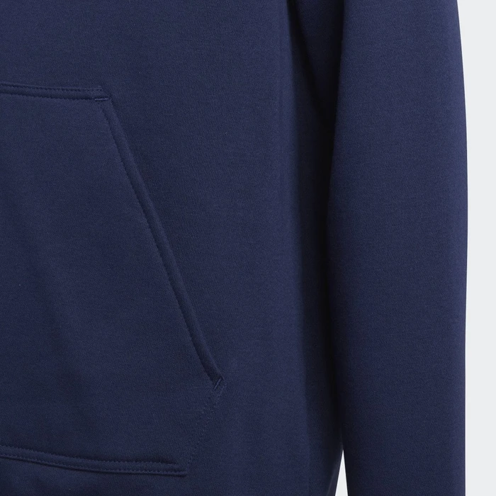 adidas Entrada 22 Sweat Hoodie team navy blue 2 (Junior)