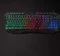 Nedis Gaming Tastatur, LEDs RGB, schwarz, USB, FR Vorschaubild