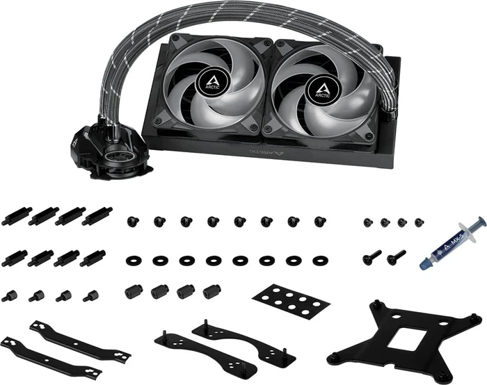 ARCTIC Liquid Freezer II 240 RGB