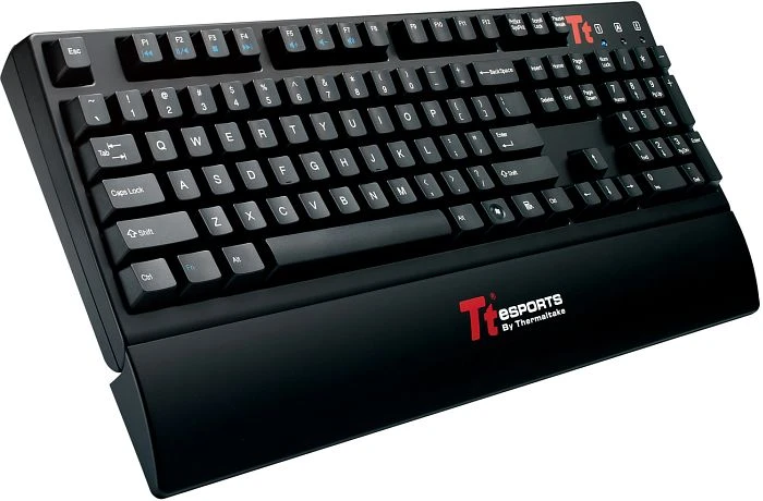 Tt esports Meka G1, MX BLACK, PS/2 & USB, DE