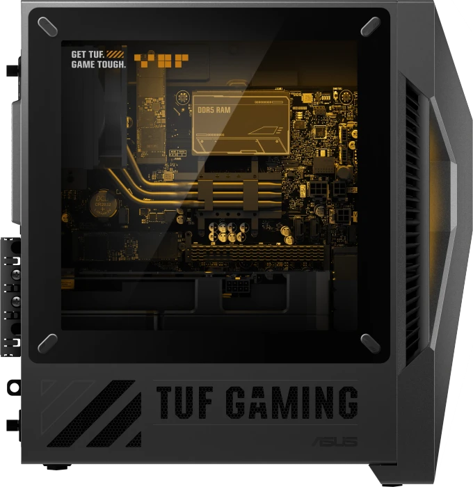 ASUS TUF T500 T500MV-13420H459W, Core i5-13420H, 16GB RAM, 1TB SSD, GeForce RTX 5050