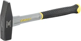 Stanley Schlosserhammer Fiberglasstiel, 500g