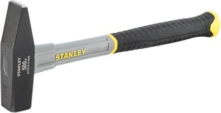 Stanley Schlosserhammer Fiberglasstiel, 500g