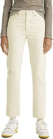 Levi's 501 Crop Jeans ecru booper (Damen)
