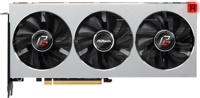 ASRock Phantom Gaming X Radeon VII 16G, PG X R VII 16G, 16GB HBM2, HDMI, 3x DP