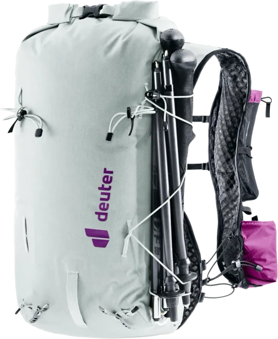 Deuter Vertrail 16 tin/lotus