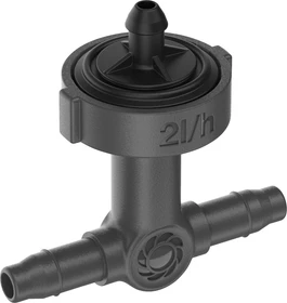 Gardena Micro-Drip-System Reihentropfer 2l/h 4.6mm,  10 Stück