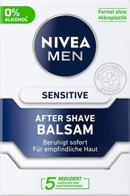 Nivea MEN Sensitive Aftershave Balsam, 100ml