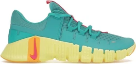 Nike Free Metcon 5 dusty cactus/glacier blue/laser orange/fierce pink (Herren)