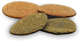Tetra Wafer Mix Hauptfutter für Bodenfische und Krebse, 48g, 100ml