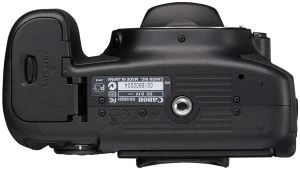 Canon EOS 60D mit Objektiv Fremdhersteller