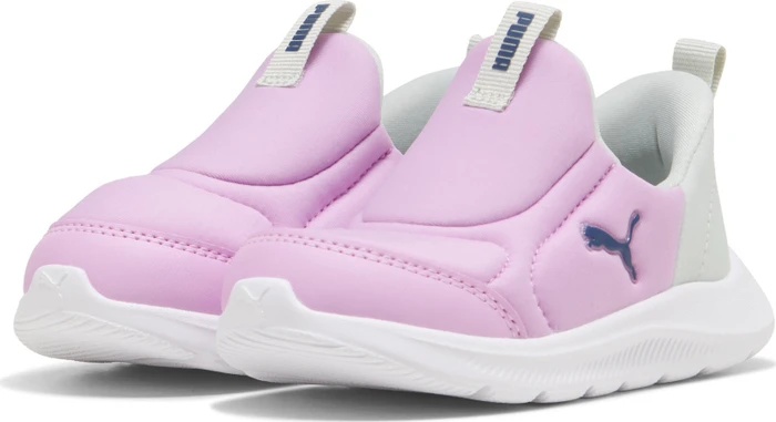 Puma Fun Racer 2 Sliptech mauve glow/créme de mint (Junior)