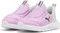 Puma Fun Racer 2 Sliptech mauve glow/créme de mint (Junior) Vorschaubild