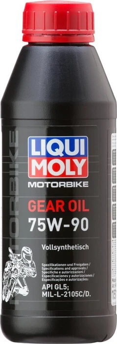 Liqui Moly Motorbike Gear Oil 75W-90 500ml