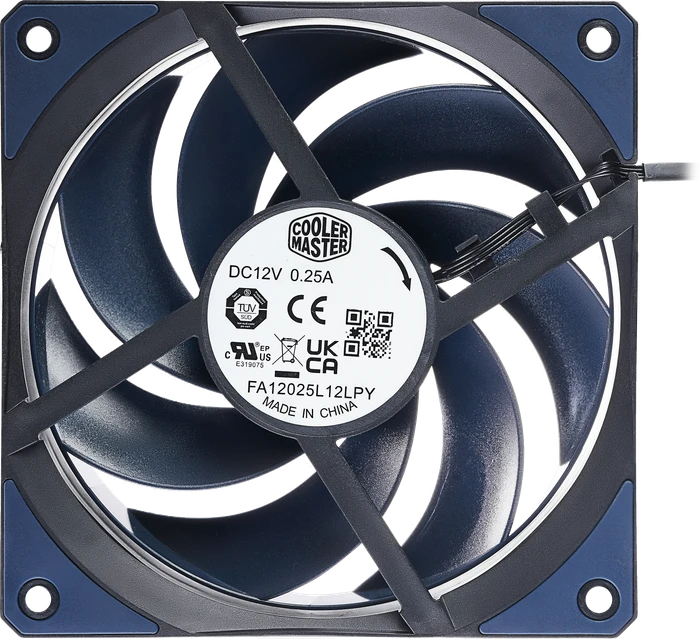 Cooler Master Mobius 120, 120mm