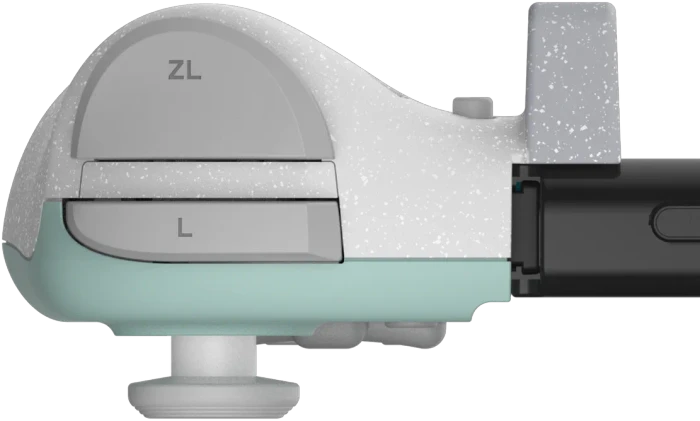 Hori Split Pad Compact Controller mint green/white (Switch)