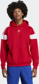 adidas Adicolor Classics Cut Line Hoodie better scarlet (Herren)