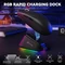 Attack Shark G3Pro Tri-mode Wireless Gaming Mouse mit Ladestation, Black, USB/Bluetooth Vorschaubild