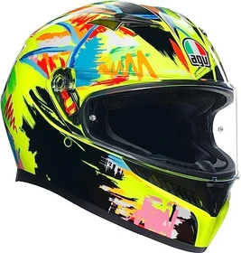 AGV K3 E2206 Rossi Winter Test 2019