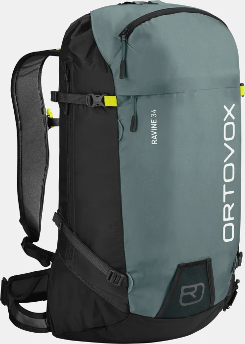 Ortovox Ravine 34 arctic grey