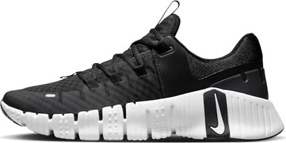 Nike Free Metcon 5 black/anthracite/white (Herren)