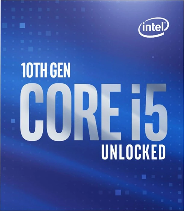 Intel Core i5-10600K, 6C/12T, 4.10-4.80GHz, boxed ohne Kühler