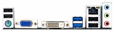 GIGABYTE GA-H61M-USB3V (Intel 1155)