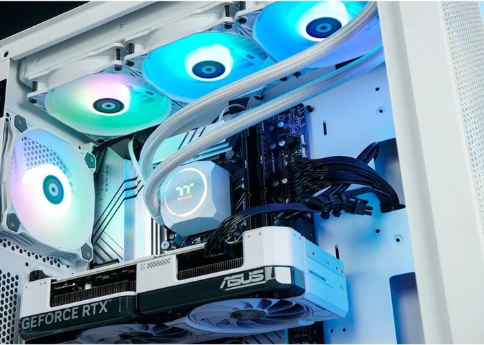 Thermaltake Official Intel Gamer Days 2023, Core i7-13700KF, 32GB RAM, 1TB SSD, GeForce RTX 4070