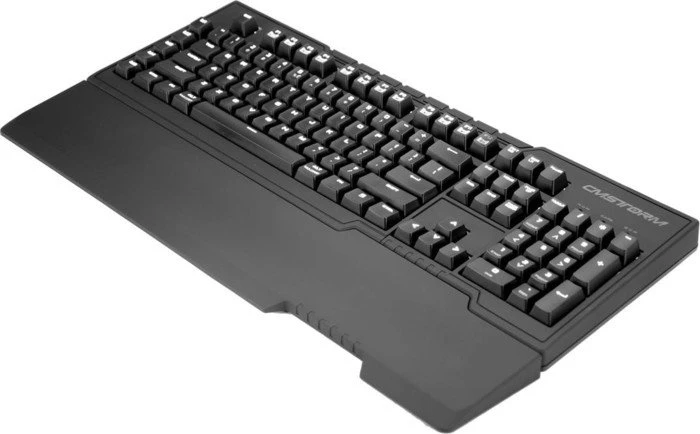 Cooler Master CM Storm Trigger Z, LEDs weiß, MX BROWN, USB, DE