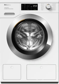 Miele W1 Excellence WEG885WPS PowerWash & TwinDos & Steam Frontlader lotosweiß