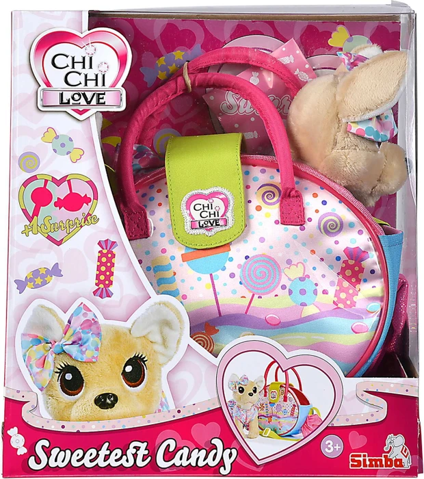 Simba Toys Chi Chi Love Sweetest Candy