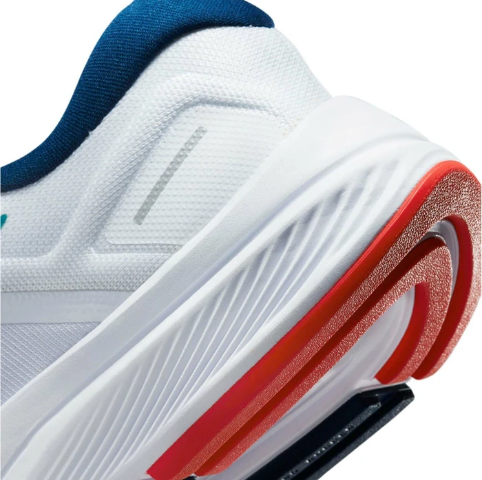 Nike Air Zoom Structure 24 white/valerian blue/light crimson/bright spruce (Herren)