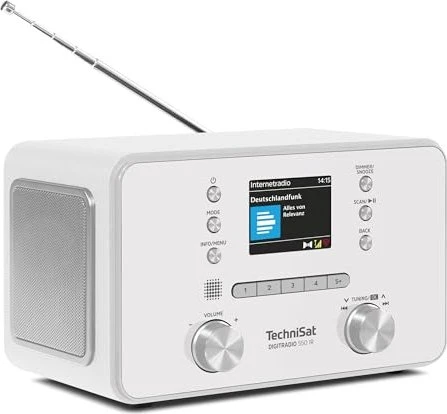TechniSat DigitRadio 550 IR
