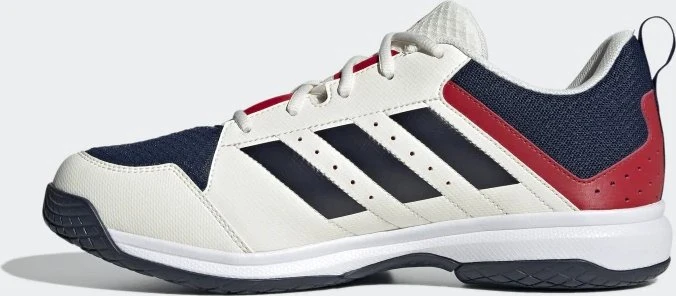 adidas Ligra 7 Indoor off white/team navy/team collegiate red (Damen)