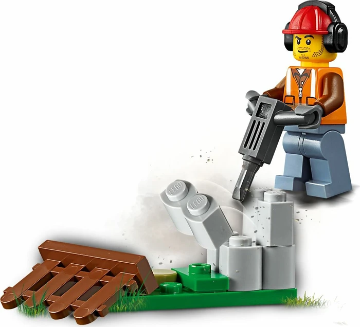 LEGO City Starke Fahrzeuge - Frontlader