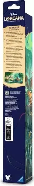 Disney Lorcana - Spielmatte - Robin Hood
