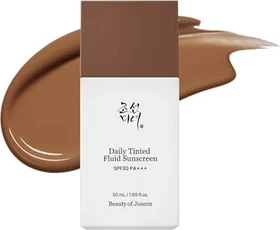 Beauty of Joseon Daily Tinted Fluid Sunscreen #DY300 LSF30, 50ml