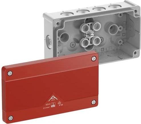 Spelsberg Abzweigkasten Abox 025/2-L/SB