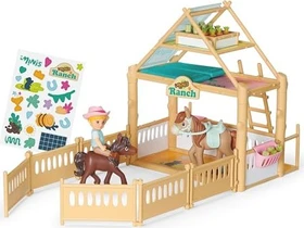 Zapf creation BABY born Minis - Pferdestall mit Jo