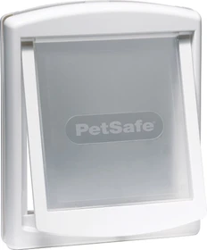 PetSafe 2-Wege-Staywell Haustiertür Original, klein, weiß
