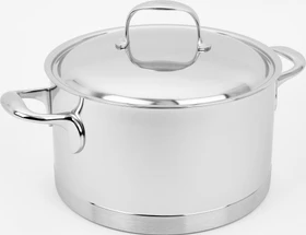 Zwilling Demeyere Atlantis Kochtopf mit Deckel 24cm 5.2l