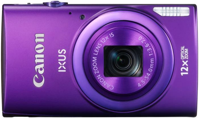 Canon Digital Ixus 265 HS violett