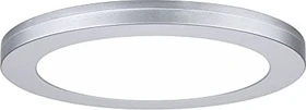 Paulmann 2in1 Cover-it Einbaupanel rund 16.5W chrom matt